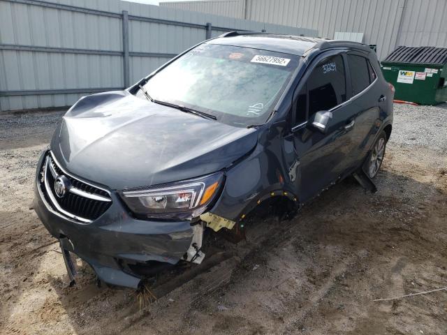Photo 2 from auction – 2018 BUICK ENCORE PRE with VIN KL4CJASB3JB570184