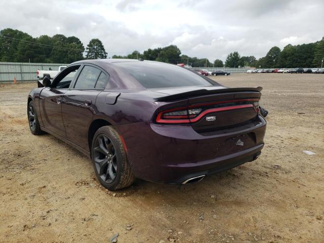 Photo 3 from auction – 2020 DODGE CHARGER SX with VIN 2C3CDXBG8LH241393