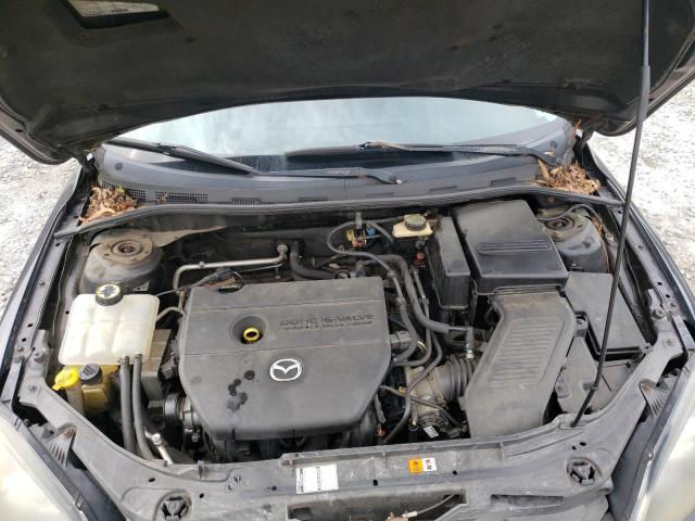 Photo 7 from auction – 2006 MAZDA 3 HATCHBAC with VIN JM1BK144561479489