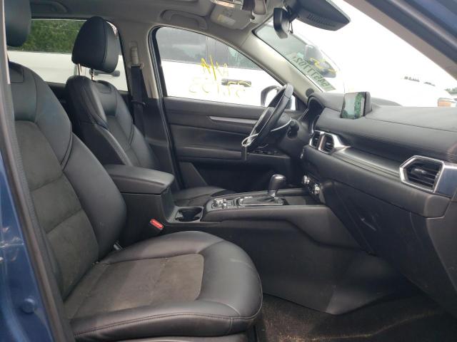 Photo 5 from auction – 2017 MAZDA CX-5 TOURI with VIN JM3KFACL7H0102286
