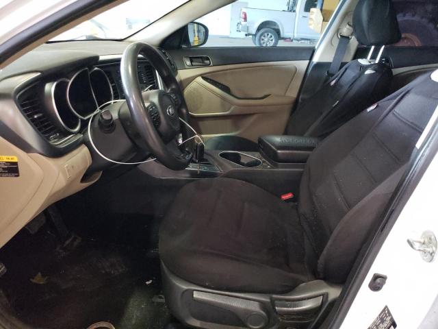 Photo 5 from auction – 2014 KIA OPTIMA LX with VIN 5XXGM4A72EG323851