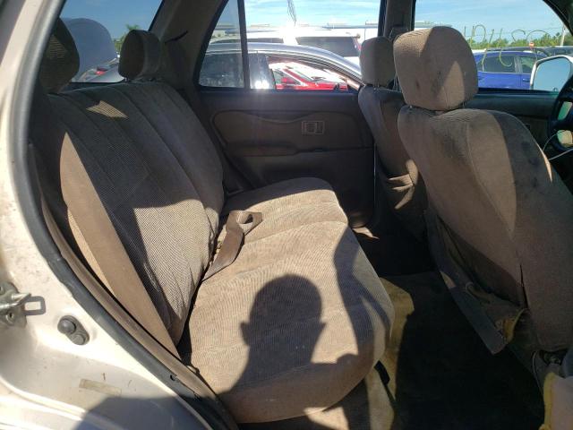 Photo 6 from auction – 2000 TOYOTA 4RUNNER with VIN JT3GM84R5Y0054355