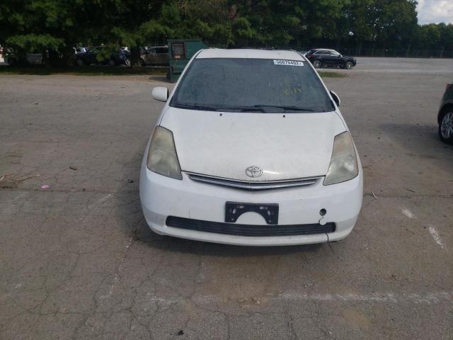 Photo 9 from auction – 2008 TOYOTA PRIUS with VIN JTDKB20U083415119