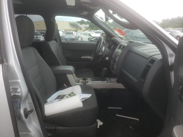 Photo 5 from auction – 2012 FORD ESCAPE XLT with VIN 1FMCU9D72CKA97140