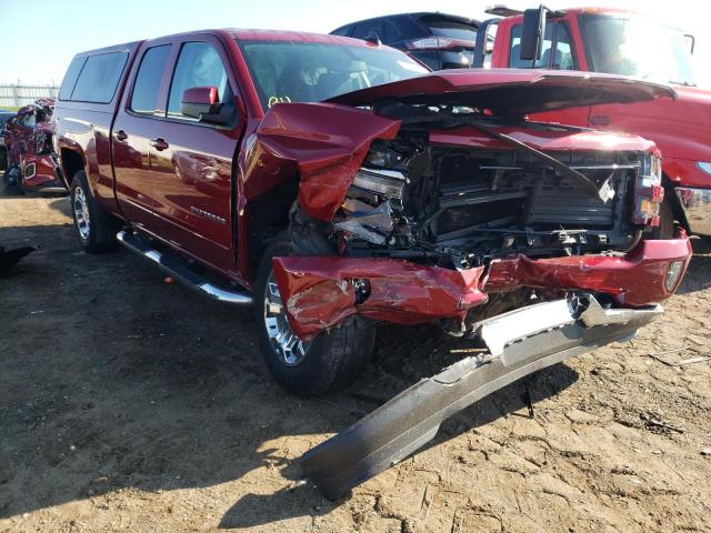 CHEVROLET SILVERADO 2019 with VIN 2GCVKPEC4K1174821 - Photo from auction