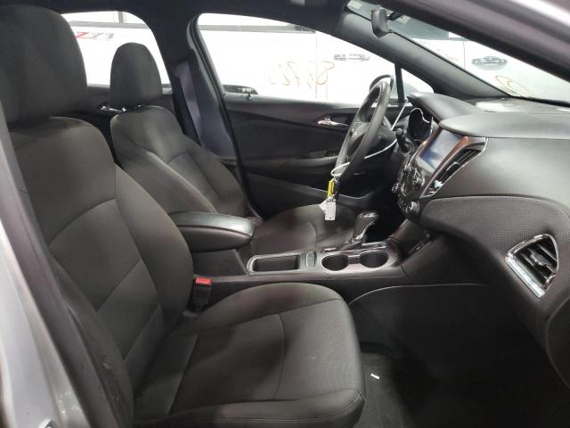 Photo 5 from auction – 2016 CHEVROLET CRUZE LT with VIN 1G1BE5SM4G7312937