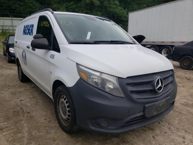 Photo 1 from auction – 2016 MERCEDES-BENZ METRIS with VIN WD3PG2EA0G3134016