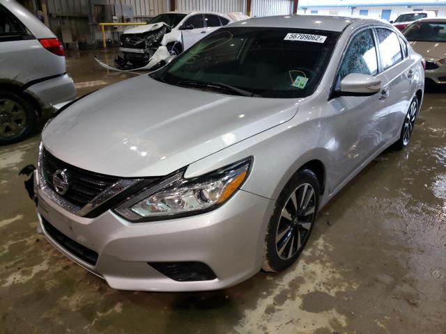 Photo 2 from auction – 2018 NISSAN ALTIMA 2.5 with VIN 1N4AL3AP9JC190041