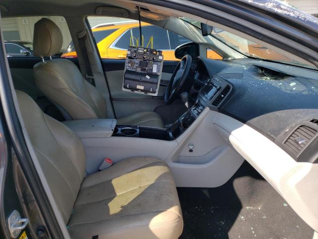 Photo 5 from auction – 2010 TOYOTA VENZA with VIN 4T3ZK3BBXAU024157