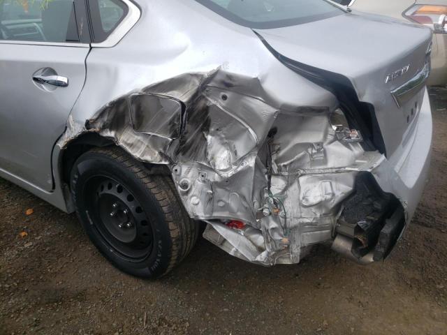 Photo 9 from auction – 2015 NISSAN ALTIMA 2.5 with VIN 1N4AL3AP3FN372085