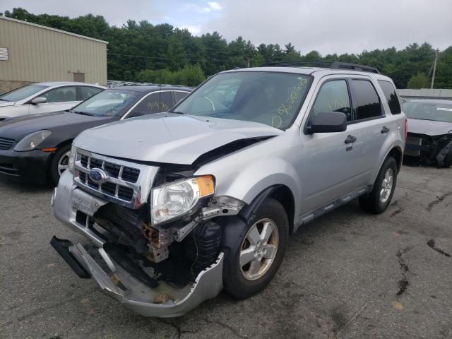 Photo 2 from auction – 2012 FORD ESCAPE XLT with VIN 1FMCU9D79CKB61349
