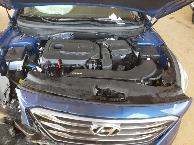 Photo 7 from auction – 2017 HYUNDAI SONATA SPO with VIN 5NPE34AF2HH474487