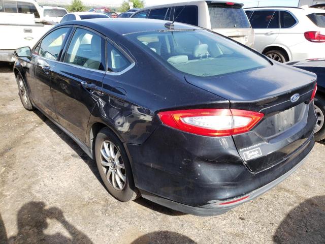 Photo 3 from auction – 2015 FORD FUSION S with VIN 3FA6P0G79FR272389