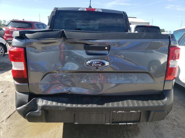 Photo 9 from auction – 2022 FORD MAVERICK X with VIN 3FTTW8E9XNRA51191