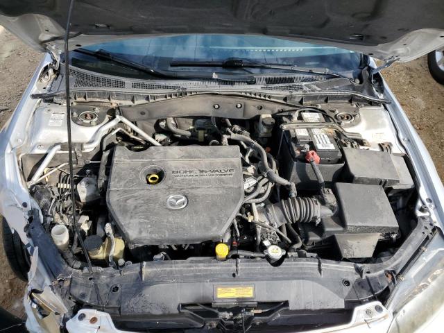 Photo 7 from auction – 2008 MAZDA 6 I with VIN 1YVHP80C185M02559