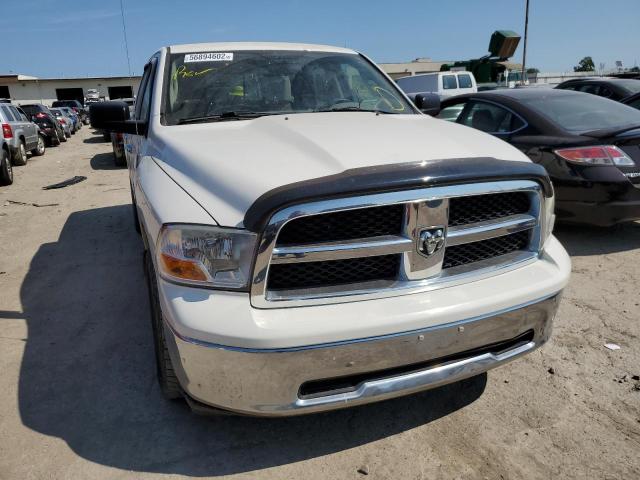 Photo 9 from auction – 2009 DODGE RAM 1500 with VIN 1D3HB13T69J529623