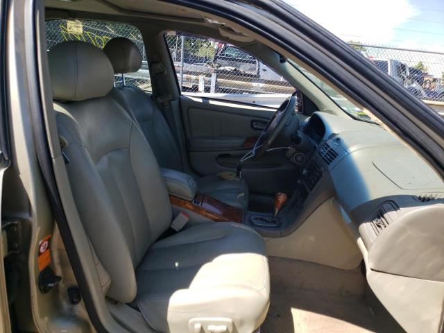 Photo 5 from auction – 2002 INFINITI I35 with VIN JNKDA31A12T028395
