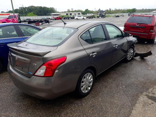 Photo 4 from auction – 2016 NISSAN VERSA S with VIN 3N1CN7AP5GL802885