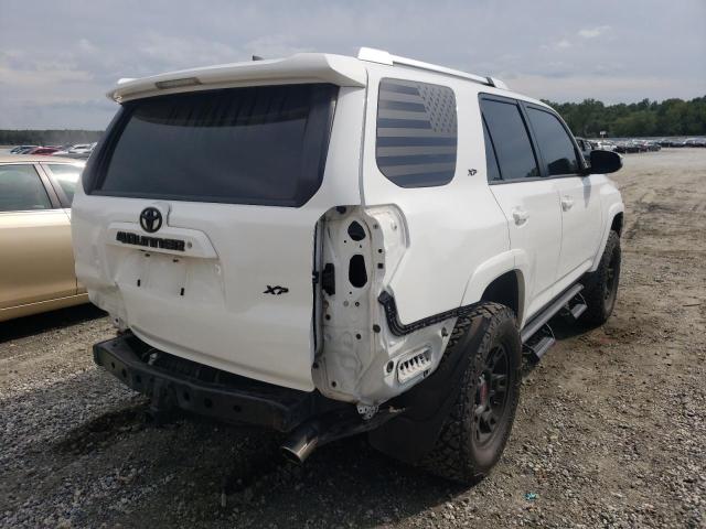 Photo 4 from auction – 2018 TOYOTA 4RUNNER SR with VIN JTEBU5JR5J5531850