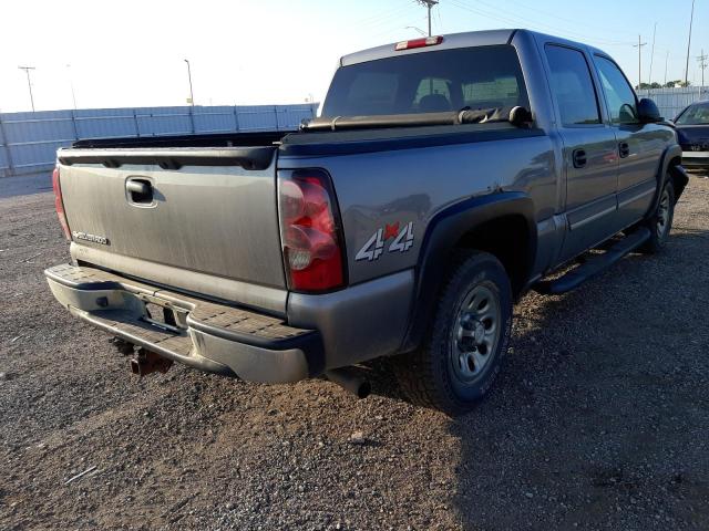 Photo 4 from auction – 2007 CHEVROLET SILVERADO with VIN 2GCEK13V871133584