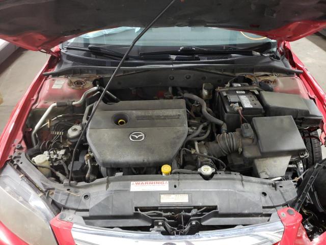 Photo 7 from auction – 2008 MAZDA 6 I with VIN 1YVHP80C085M39893