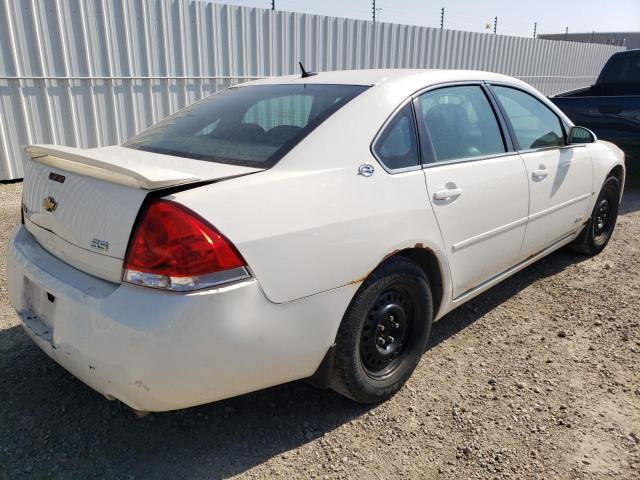 Photo 4 from auction – 2006 CHEVROLET IMPALA SUP with VIN 2G1WD58CX69290717