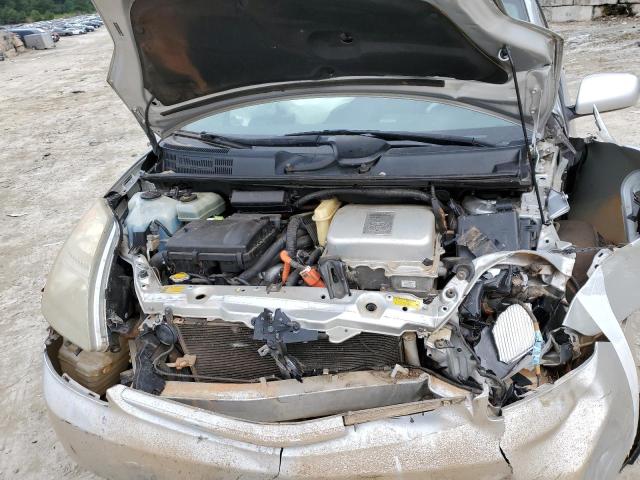 Photo 7 from auction – 2007 TOYOTA PRIUS with VIN JTDKB20U577601956
