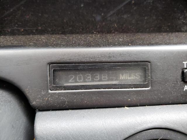 Photo 8 from auction – 1992 LEXUS LS 400 with VIN JT8UF11E4N0131163