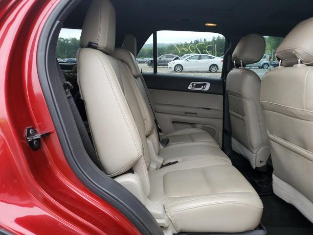 Photo 6 from auction – 2015 FORD EXPLORER X with VIN 1FM5K8D84FGB05344
