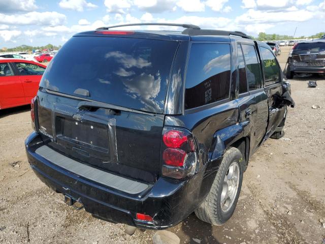 Photo 4 from auction – 2008 CHEVROLET TRAILBLAZE with VIN 1GNDS13S782226817