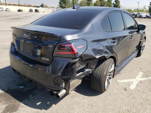 Photo 4 from auction – 2016 SUBARU WRX with VIN JF1VA1B66G9820735