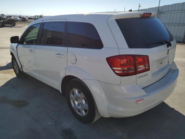 Photo 3 from auction – 2009 DODGE JOURNEY SE with VIN 3D4GG47B79T545088