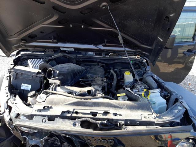Photo 7 from auction – 2014 JEEP WRANGLER S with VIN 1C4AJWAG2EL264391
