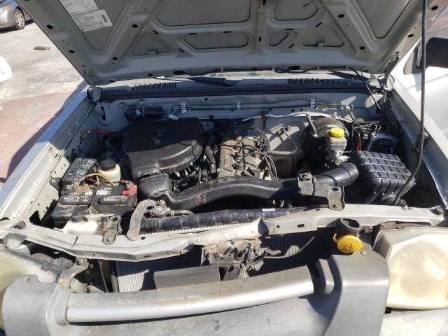 Photo 7 from auction – 2003 NISSAN FRONTIER K with VIN 1N6DD26T43C451676