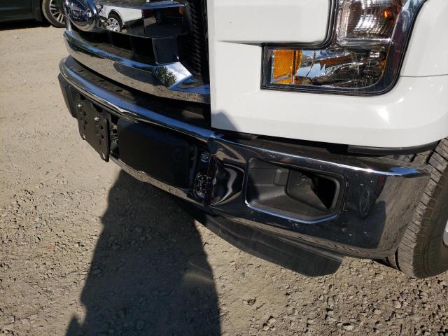 Photo 9 from auction – 2016 FORD F150 SUPER with VIN 1FTEX1C89GFC09298