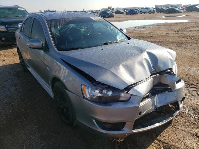 Photo 1 from auction – 2016 MITSUBISHI LANCER ES with VIN JA32V2FW9GU003935