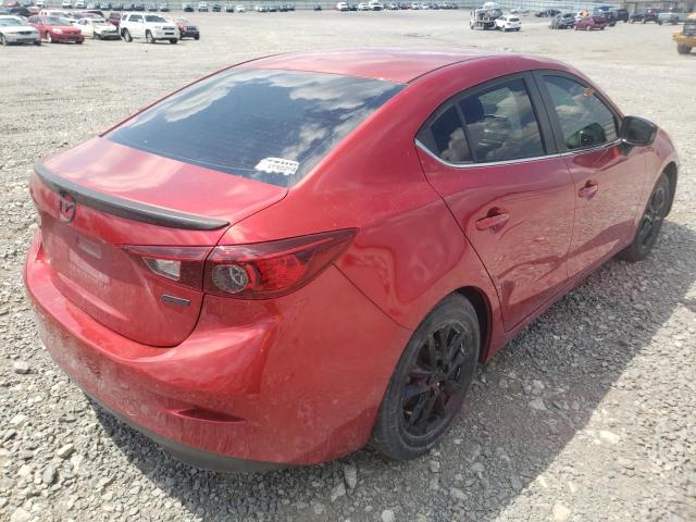 Photo 4 from auction – 2014 MAZDA 3 TOURING with VIN JM1BM1V76E1171815