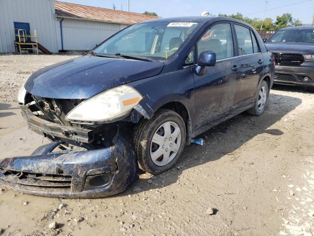 Photo 2 from auction – 2008 NISSAN VERSA S with VIN 3N1BC11E48L424251