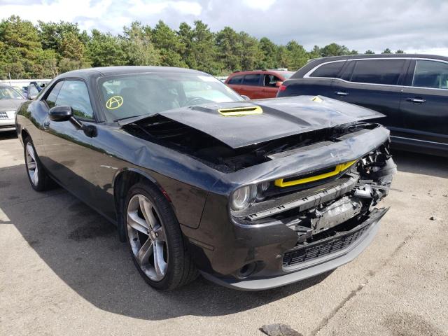 DODGE CHALLENGER 2016 with VIN 2C3CDZAG4GH278606 - Photo from auction