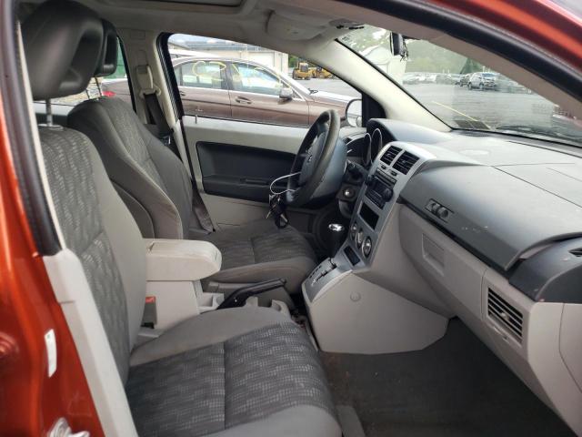 Photo 5 from auction – 2007 DODGE CALIBER SX with VIN 1B3HB48B87D560069