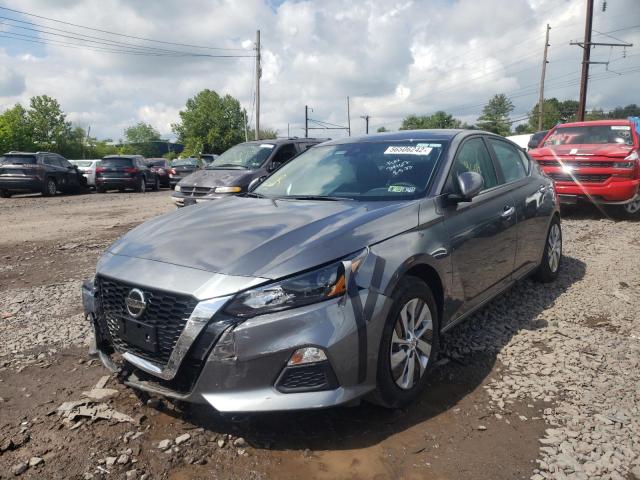 Photo 2 from auction – 2022 NISSAN ALTIMA S with VIN 1N4BL4BV6NN344612
