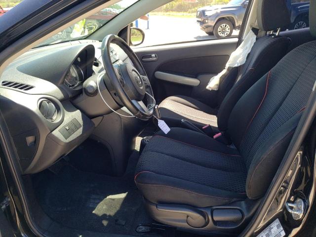 Photo 5 from auction – 2014 MAZDA MAZDA2 TOU with VIN JM1DE1LY4E0176888