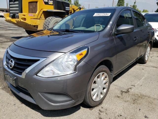 Photo 2 from auction – 2017 NISSAN VERSA S with VIN 3N1CN7AP8HL801005