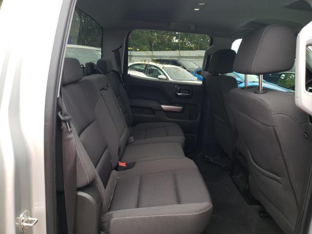 Photo 6 from auction – 2018 CHEVROLET 1500 with VIN 3GCUKREC4JG611505