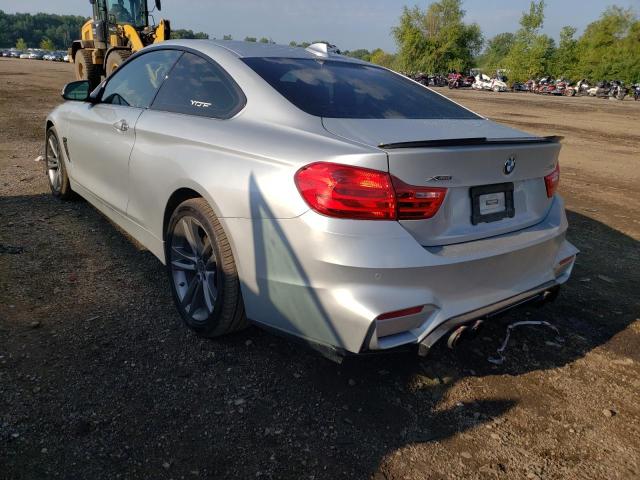 Photo 3 from auction – 2015 BMW 428 XI with VIN WBA3N9C53FK246254