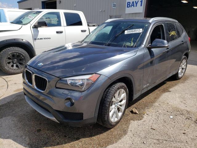 Photo 2 from auction – 2014 BMW X1 XDRIVE2 with VIN WBAVL1C57EVY17645