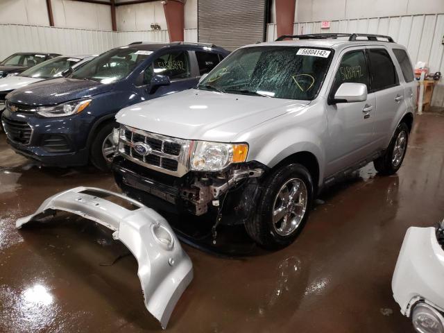 Photo 2 from auction – 2010 FORD ESCAPE LIM with VIN 1FMCU0EG8AKD00927