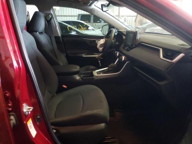 Photo 5 from auction – 2019 TOYOTA RAV4 LE with VIN 2T3H1RFV6KW010778