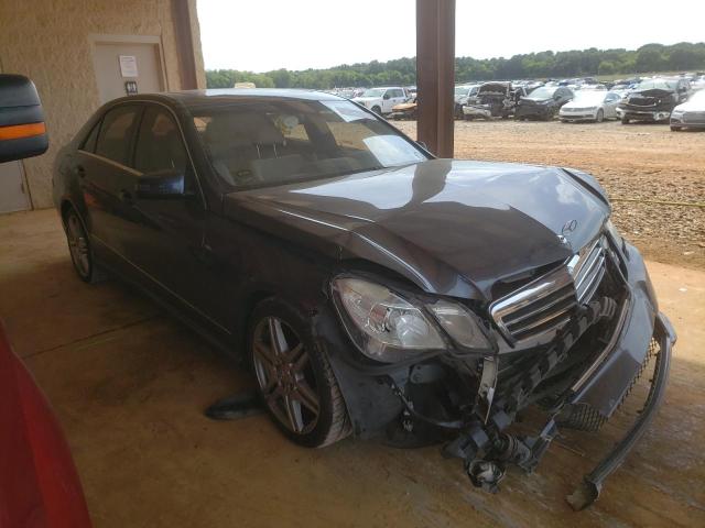 MERCEDES-BENZ E 350 2010 with VIN WDDHF5GB2AA029507 - Photo from auction