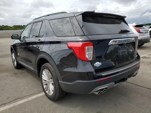 Photo 3 from auction – 2021 FORD EXPLORER K with VIN 1FM5K8LC1MGC46102